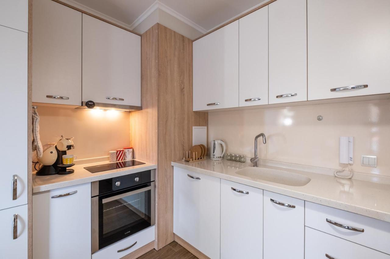 Chic 1Br Flat - Technical University & Hospital Sofia Exterior foto